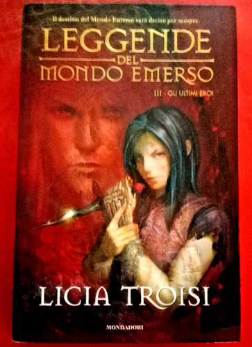 Licia troisi leggende - troisi,