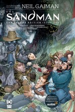 Neil Gaiman-The Sandman: The