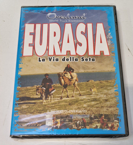 Overland eurasia via della - overland, la