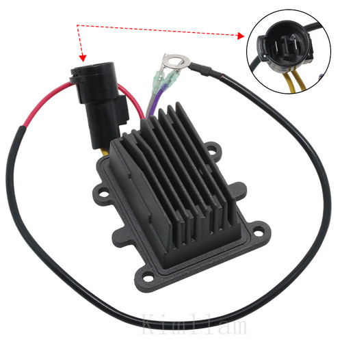 Regolatore raddrizzatore - , di