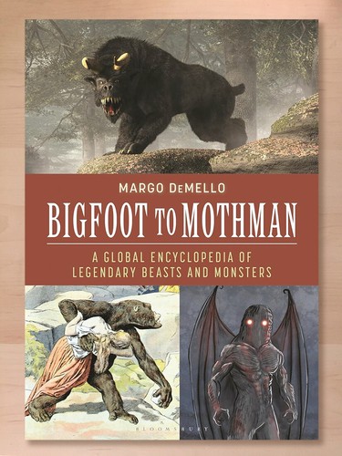 Bigfoot mothman a - mothman:,