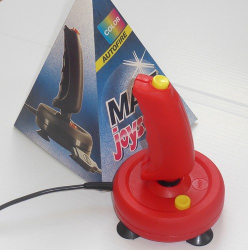 Joystick opaco db9 per - opaco,