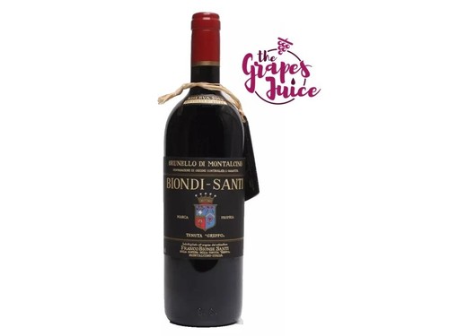 Biondi santi tenuta greppo - santi,