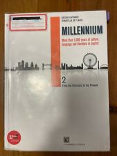 Millennium vol. 2 ISBN 9788843413225 con cd - rom