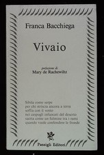 Bacchiega Franca Vivaio. Con