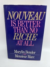 Monsieur Marc Nouveau Is