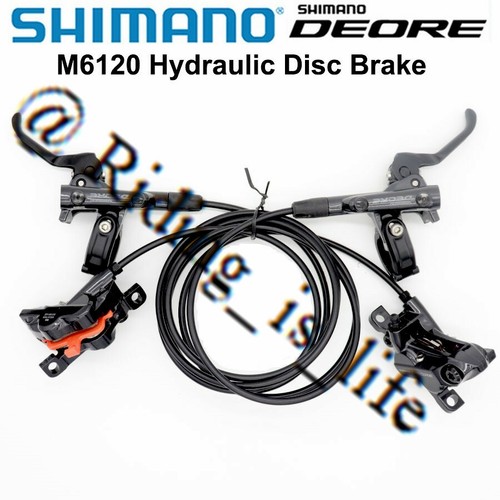 Shimano deore m6120 - shimano,