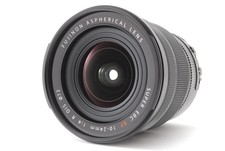 Fujifilm Fujinon XF 10-24 mm f/4 R OIS Super EBC Top MINT JAPAN STOCK dal GIAPPONE
