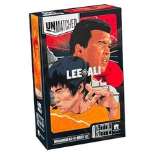 Ineguagliato: Muhammad Ali vs. Bruce Lee
