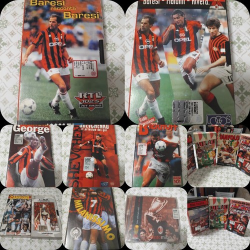 Milan vhs story - milan,