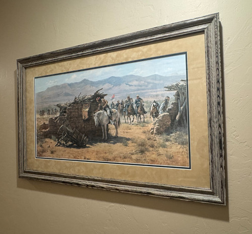 Howard terpning ricerca dei - terpning,