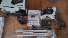 Panasonic LUMIX G6 Kit