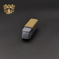 Modellino finito camion Fiat