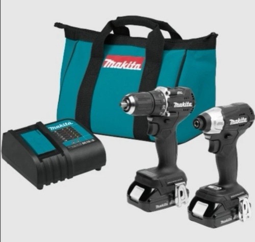 Makita compact combo kit - compact,