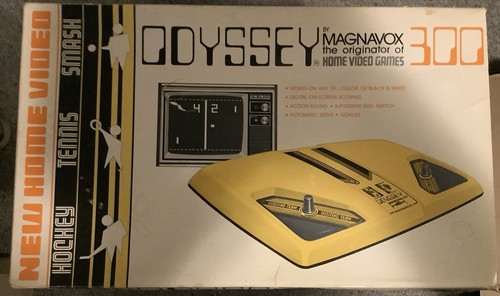 Console videogioco magnavox - videogioco,