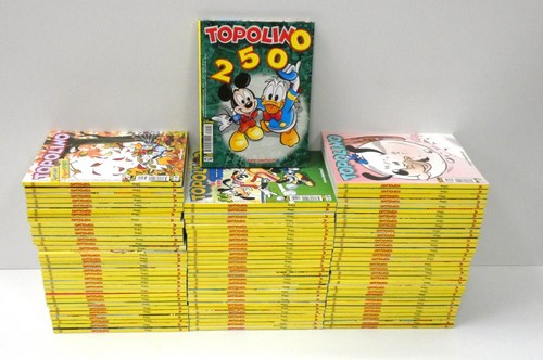 Topolino 2500 2599 - topolino, 2500-2599
