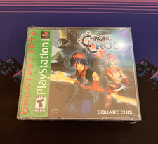 Chrono cross sony - (sony, playstation