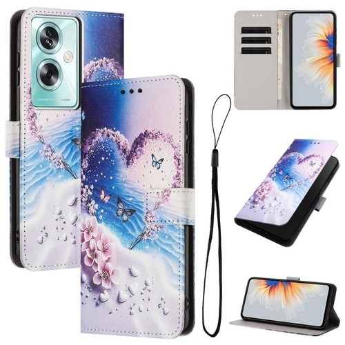 Custodia telefono pelle con - custodia,