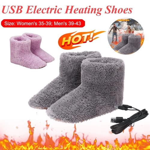 Scarpe riscaldanti elettriche - scarpe,