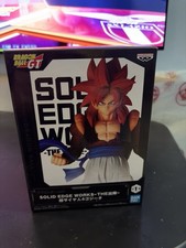 Gogeta Super Saiyan 4 Figure