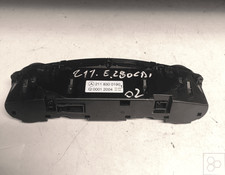 Blocco comando climatizzazione