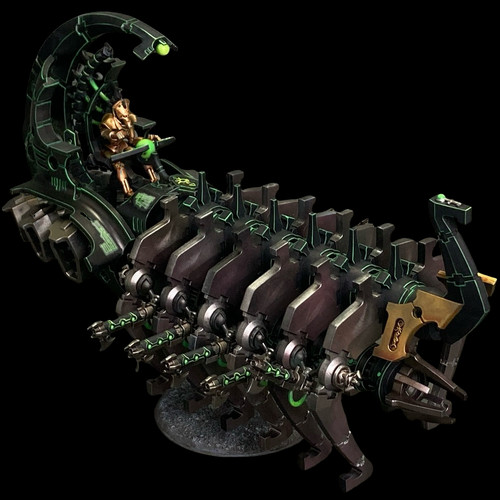 40k necrons ghost ark - 40k,