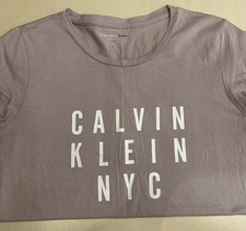 T shirt Calvin Klein New York
