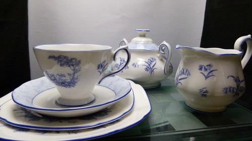 Royal albert bluebell - albert, in