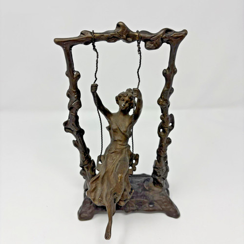 Scultura vintage firmata