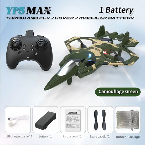 Yp5max fighter jet quadcopter - yp5max,