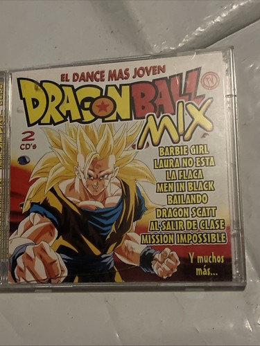 Dragon ball mix complete - mix,