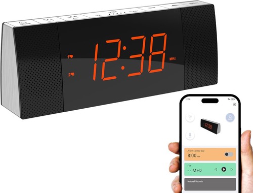 Itoma radio sveglia con - itoma,