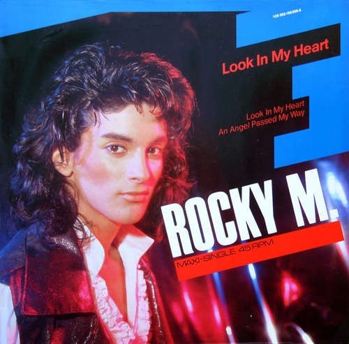 Rocky look my heart - look,