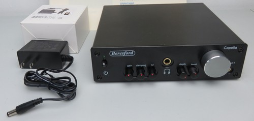 Amplificatore cuffie beresford - amplificatore,