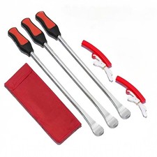 Set 3Pz Leve Smontagomme Bici