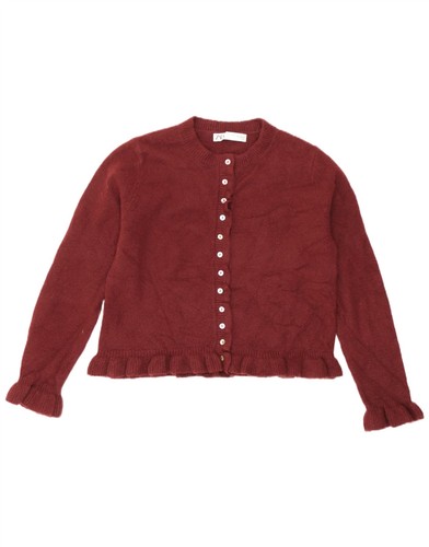 Zara maglione cardigan donna