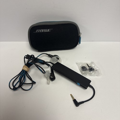 Bose qc20 quietcomfort - qc20, 20