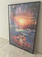 Puzzle Scena Spiaggia Topolino