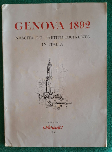 Genova 1892 nascita del - 1892,