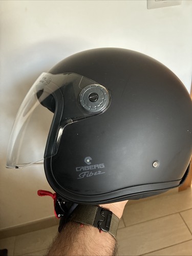 Casco jet caberg - casco,