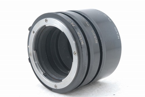 Nikon extension tube ring - tube,