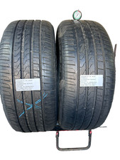2 PNEUMATICI USATI 255/50 R 19