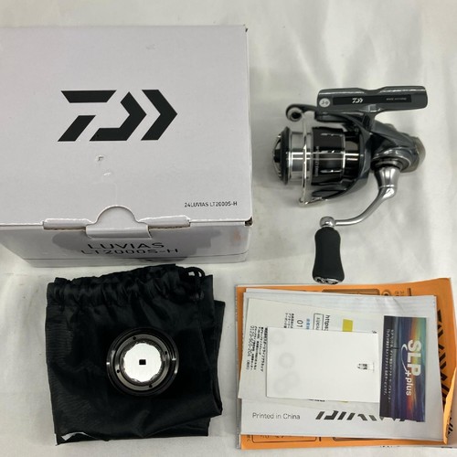 Daiwa 00061211 noticeable - no,