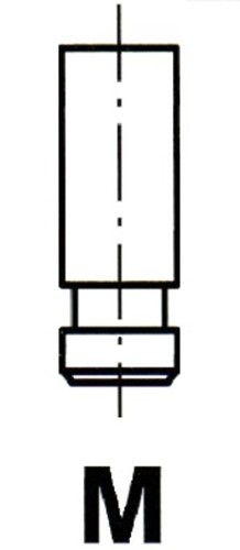 Valvola aspirazione ipsa - valvola,