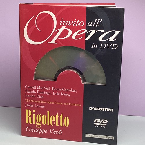 Invito all opera - invito, rigoletto