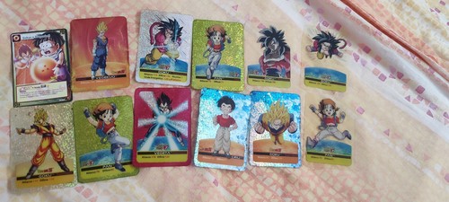 Edibas lamincards dragon ball - dragon,