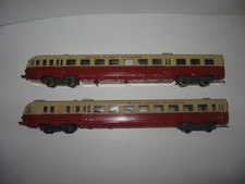 RIVAROSSI H0  AUTOMOTRICE DUE