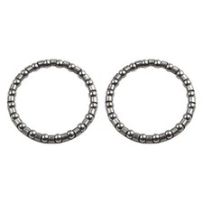 Cuffie 1 1/8 in gabbia