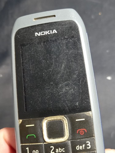 Cellulare nokia 1616 - cellulare,