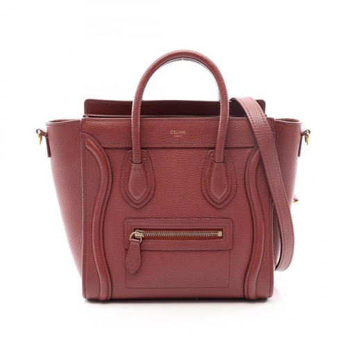 Celine luggage nano shopper - celine,
